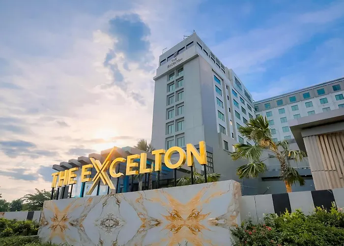 The Excelton Hotel Palembang