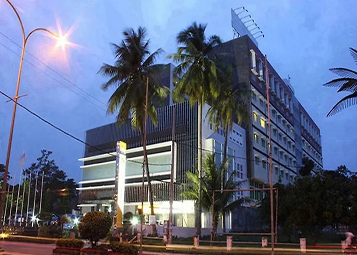 Grand Inna DairaHotel Palembang